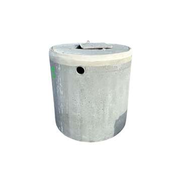 Septische put 3000 L rond