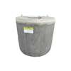 Regenwaterput 5000 L rond