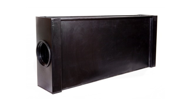 Purain filter DN 400