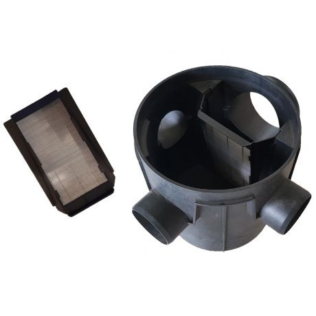 Deva Control Inox