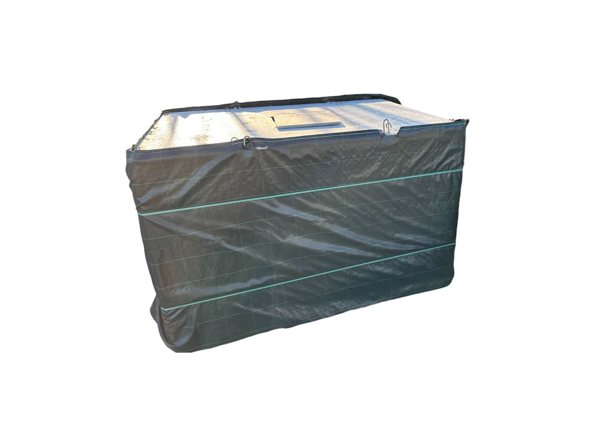 INF 10000 L rechthoek