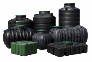 Citernes en plastique