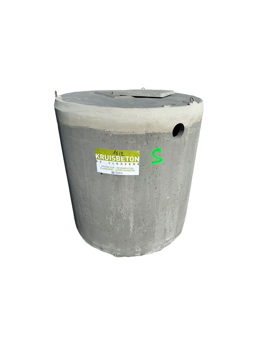 Septische put 20000 L rond